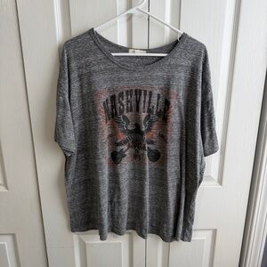 Pie in the sky Nashville short sleeve tee size 3X